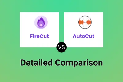 FireCut vs AutoCut Detailed comparison features, price