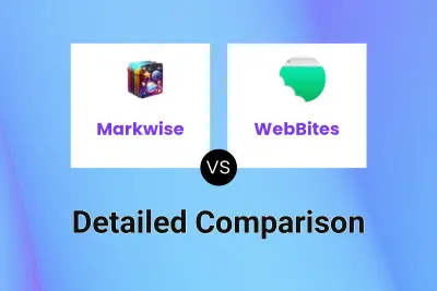 Markwise vs WebBites