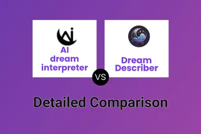 AI dream interpreter vs Dream Describer