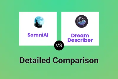 SomniAI vs Dream Describer