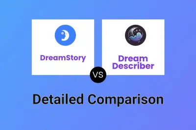 DreamStory vs Dream Describer