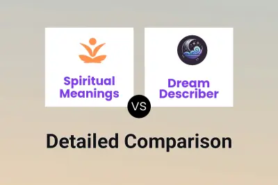 Spiritual Meanings vs Dream Describer