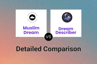 Muslim Dream vs Dream Describer