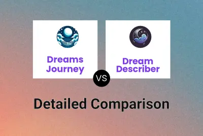 Dreams Journey vs Dream Describer