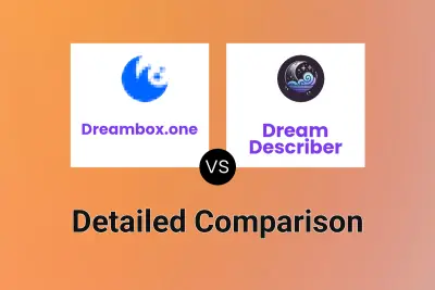 Dreambox.one vs Dream Describer