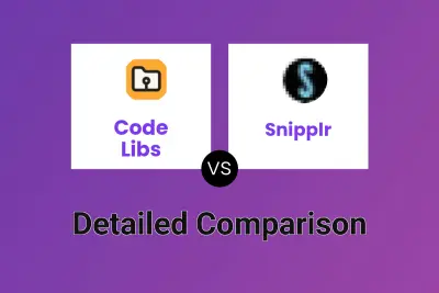 Code Libs vs Snipplr
