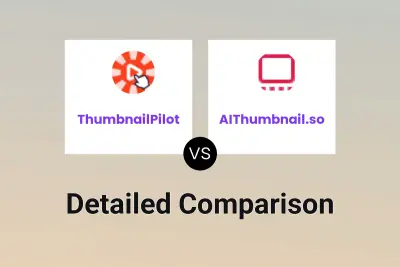 ThumbnailPilot vs AIThumbnail.so