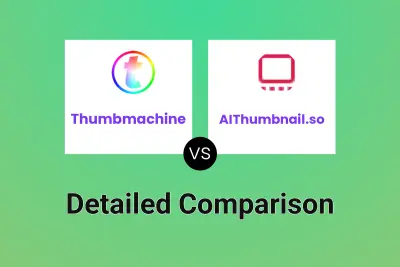 Thumbmachine vs AIThumbnail.so