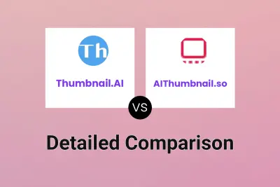 Thumbnail.AI vs AIThumbnail.so