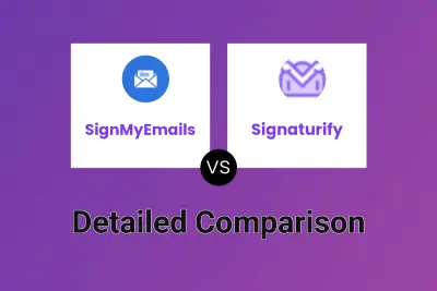 SignMyEmails vs Signaturify