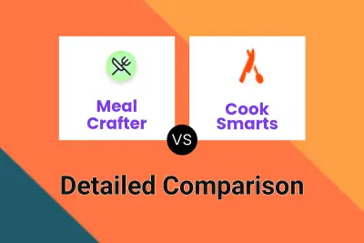 Meal Crafter vs Cook Smarts