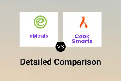 eMeals vs Cook Smarts