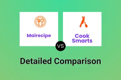 Mairecipe vs Cook Smarts