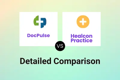 DocPulse vs Healcon Practice