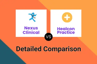 Nexus Clinical vs Healcon Practice