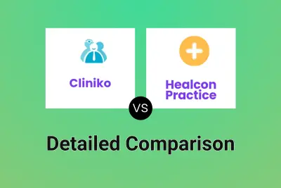 Cliniko vs Healcon Practice