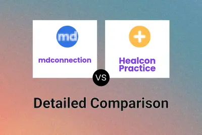 mdconnection vs Healcon Practice