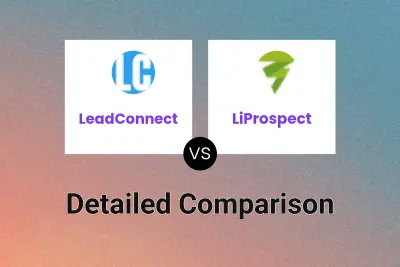 LeadConnect vs LiProspect