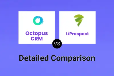 Octopus CRM vs LiProspect