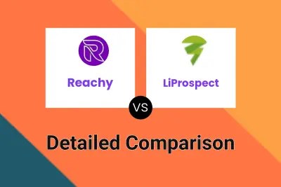 Reachy vs LiProspect