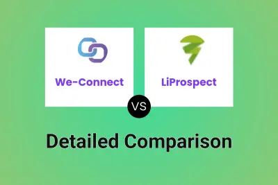 We-Connect vs LiProspect