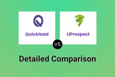Quicklead vs LiProspect