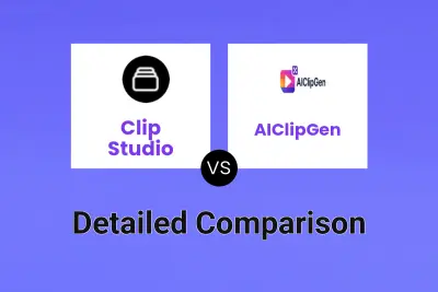 Clip Studio vs AIClipGen