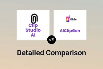Clip Studio AI vs AIClipGen