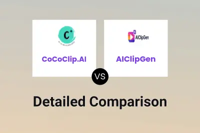 CoCoClip.AI vs AIClipGen