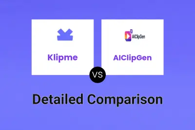 Klipme vs AIClipGen