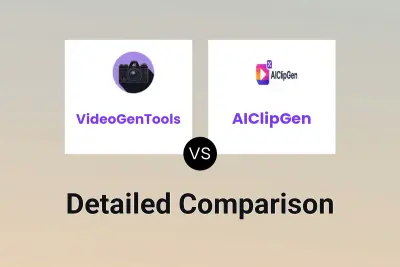 VideoGenTools vs AIClipGen