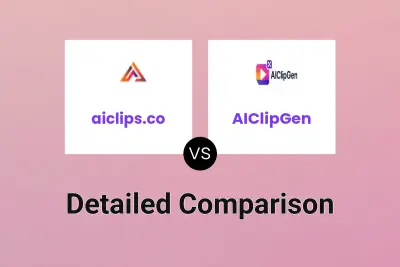 aiclips.co vs AIClipGen