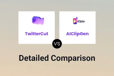TwitterCut vs AIClipGen