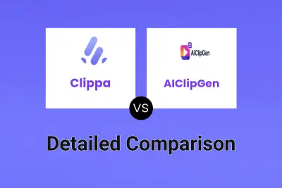 Clippa vs AIClipGen