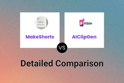 MakeShorts vs AIClipGen