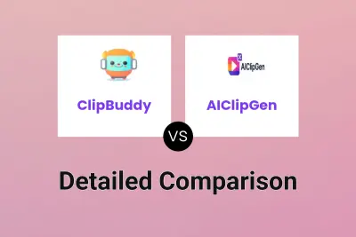 ClipBuddy vs AIClipGen