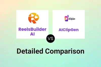 ReelsBuilder AI vs AIClipGen