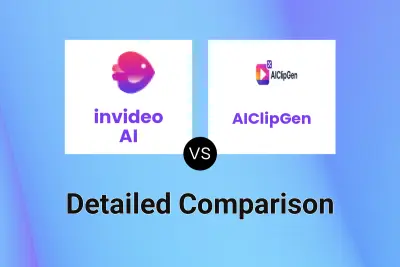 invideo AI vs AIClipGen