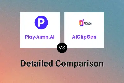PlayJump.AI vs AIClipGen