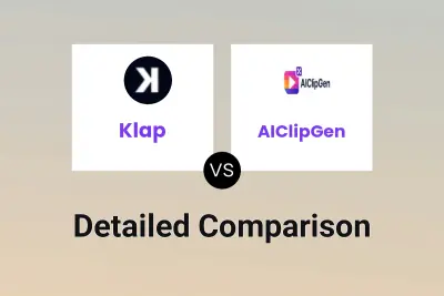 Klap vs AIClipGen