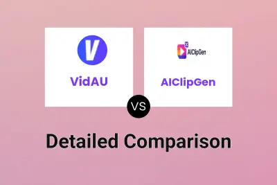 VidAU vs AIClipGen