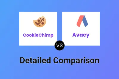 CookieChimp vs Avacy