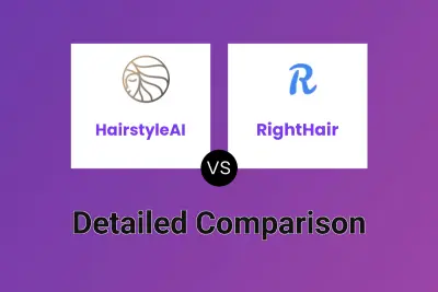 HairstyleAI vs RightHair
