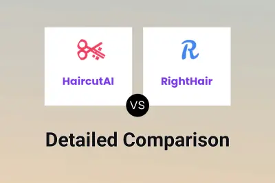 HaircutAI vs RightHair