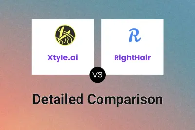 Xtyle.ai vs RightHair