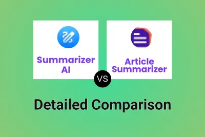 Summarizer AI vs Article Summarizer