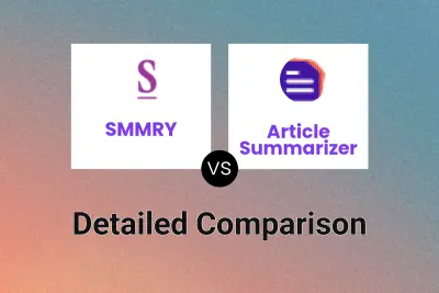 SMMRY vs Article Summarizer