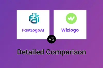 FastLogoAI vs Wizlogo