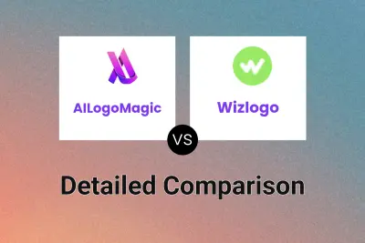 AILogoMagic vs Wizlogo