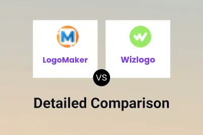 LogoMaker vs Wizlogo